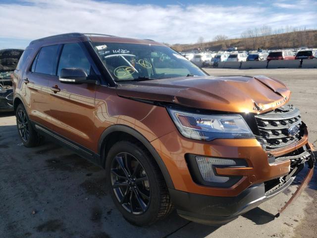 FORD EXPLORER X 2017 1fm5k8d82hgd62747