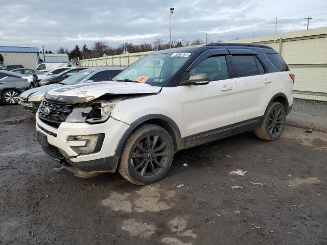 FORD EXPLORER X 2017 1fm5k8d82hgd75921