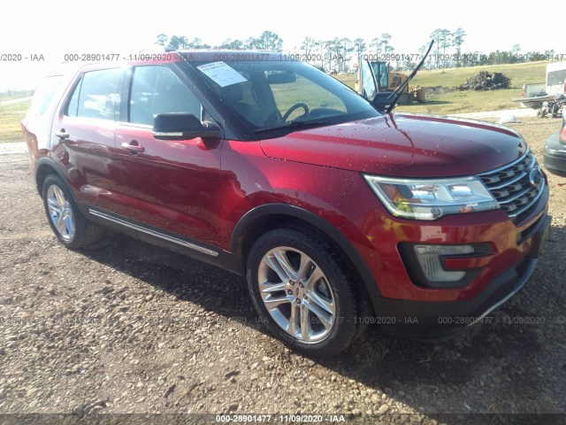 FORD EXPLORER 2017 1fm5k8d82hgd83081