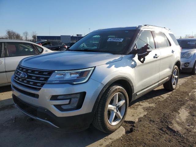 FORD EXPLORER X 2017 1fm5k8d82hgd84067