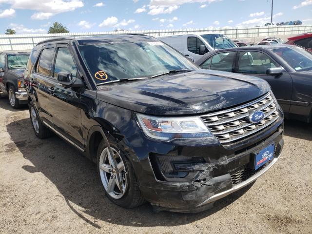 FORD EXPLORER X 2017 1fm5k8d82hgd88054