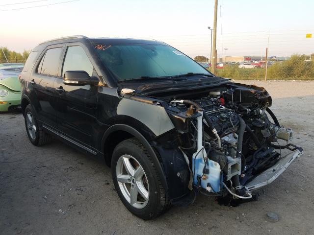 FORD EXPLORER X 2017 1fm5k8d82hge01742