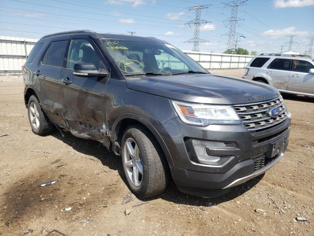 FORD EXPLORER X 2017 1fm5k8d82hge09517