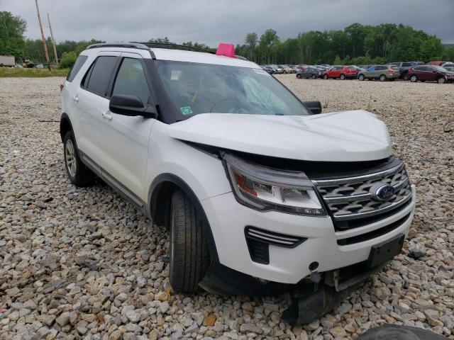 FORD EXPLORER X 2018 1fm5k8d82jga38753