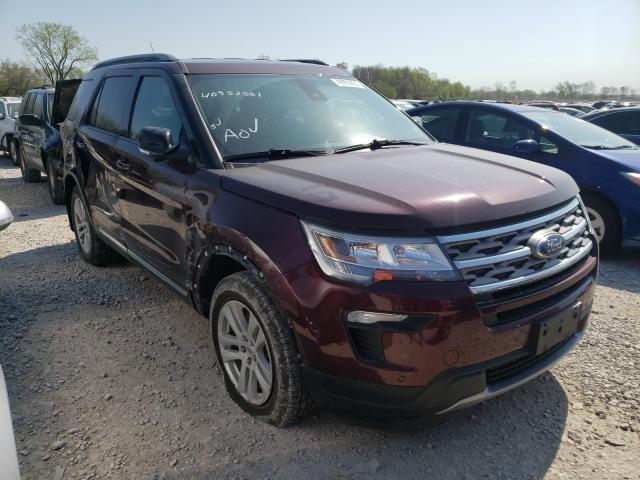 FORD EXPLORER X 2018 1fm5k8d82jga53110