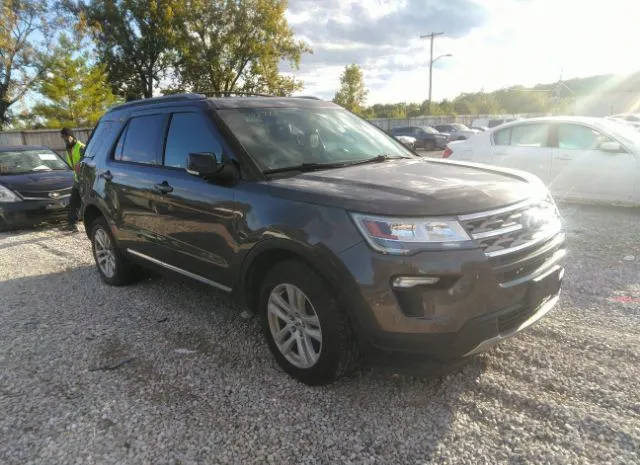 FORD EXPLORER 2018 1fm5k8d82jga61675