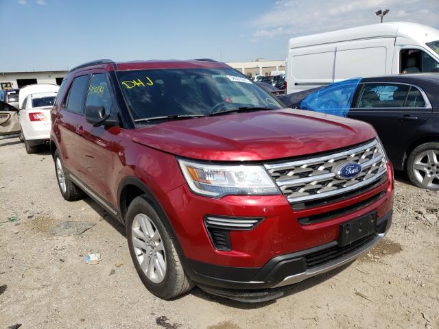 FORD EXPLORER X 2018 1fm5k8d82jga65063