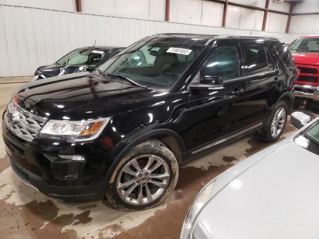 FORD EXPLORER X 2018 1fm5k8d82jga65497