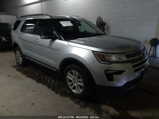 FORD EXPLORER 2018 1fm5k8d82jga75186