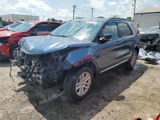 FORD EXPLORER X 2018 1fm5k8d82jga77486