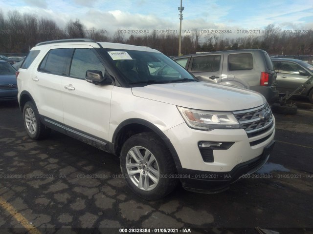 FORD EXPLORER 2018 1fm5k8d82jgb02001