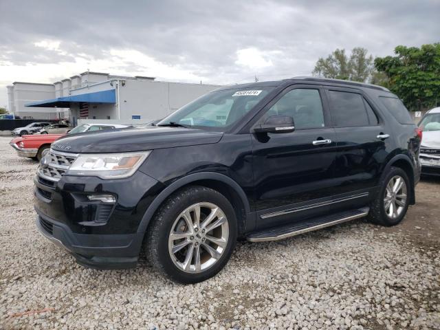 FORD EXPLORER 2018 1fm5k8d82jgb02189