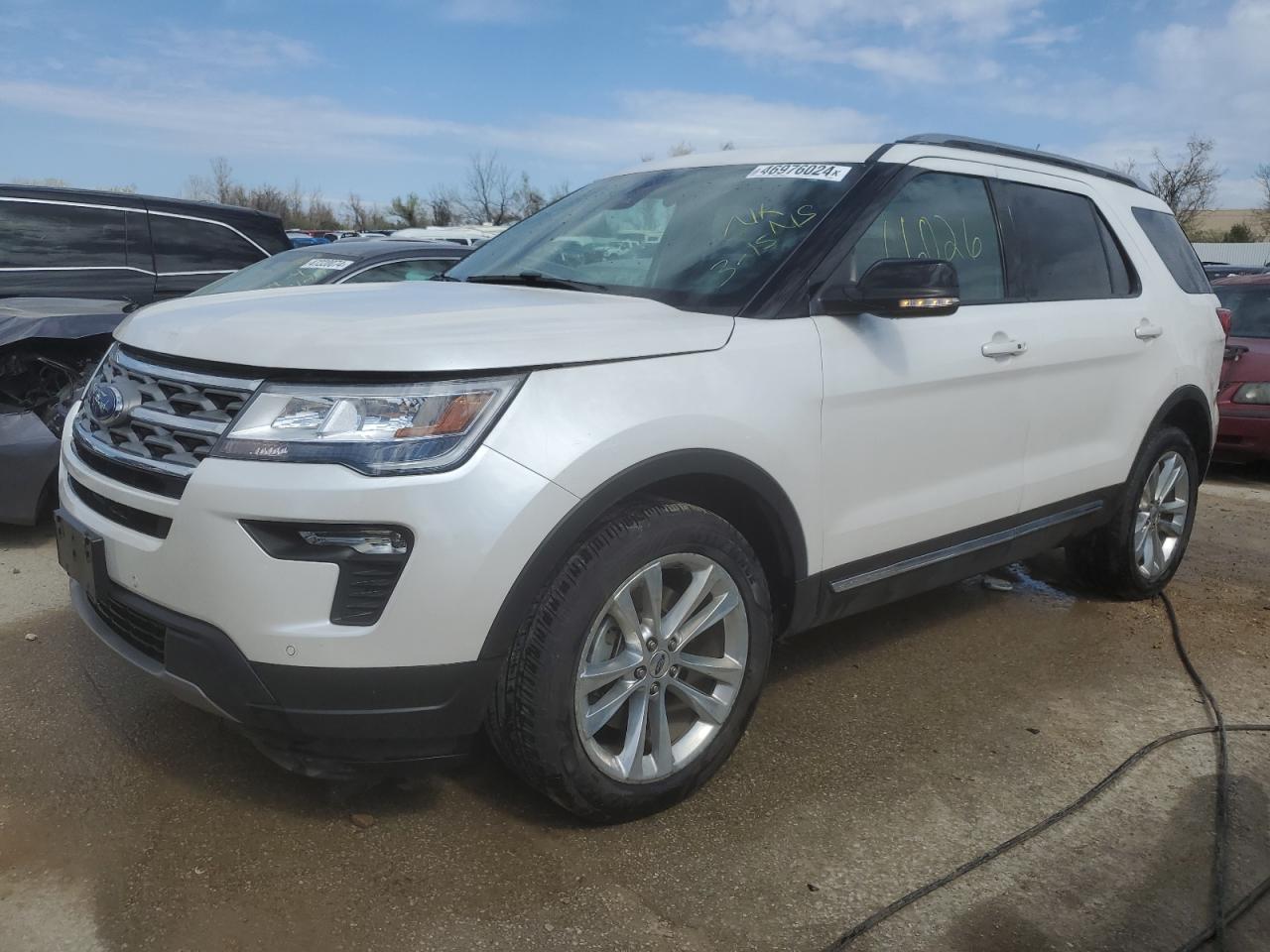 FORD EXPLORER 2018 1fm5k8d82jgb29022