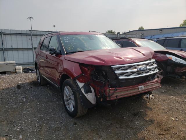 FORD EXPLORER X 2018 1fm5k8d82jgb37590