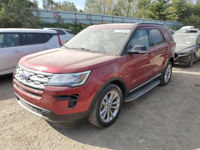 FORD EXPLORER X 2018 1fm5k8d82jgb42000