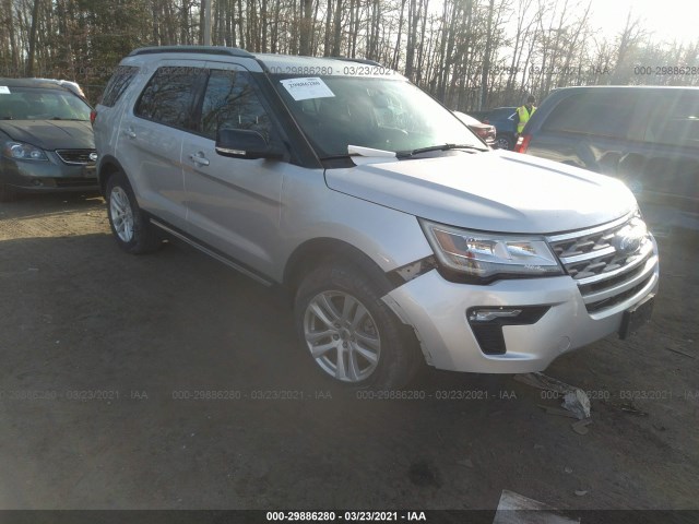 FORD EXPLORER 2018 1fm5k8d82jgb52865