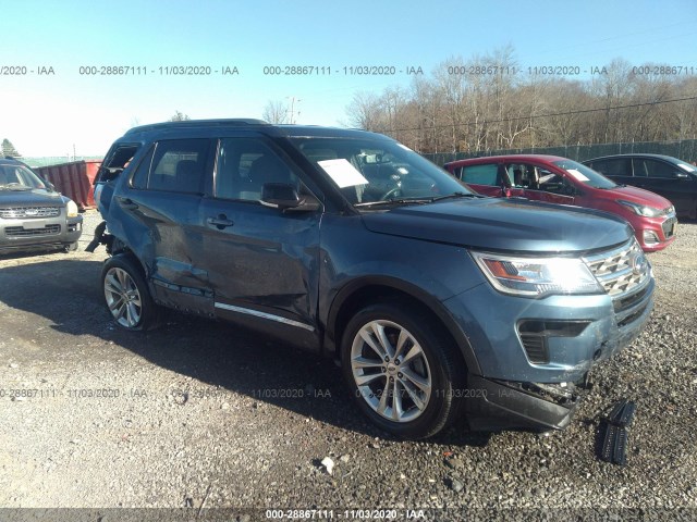 FORD EXPLORER 2018 1fm5k8d82jgb64174