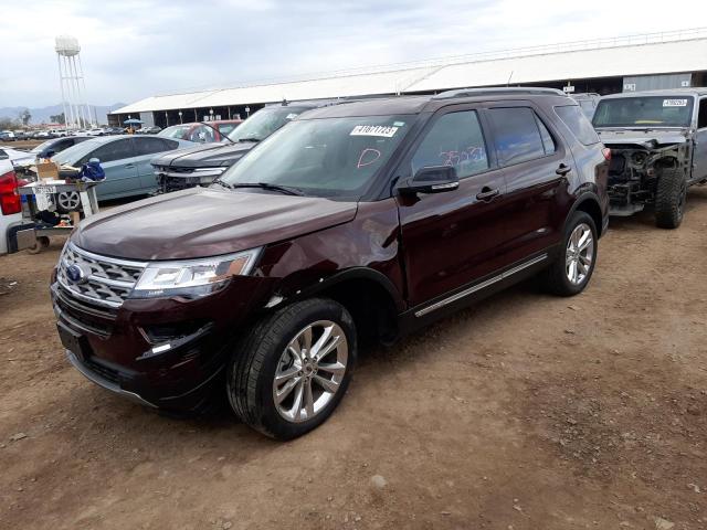 FORD EXPLORER X 2018 1fm5k8d82jgb79192