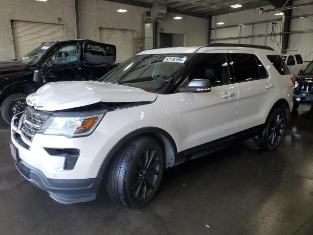 FORD EXPLORER X 2018 1fm5k8d82jgb79242