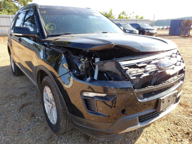 FORD EXPLORER X 2018 1fm5k8d82jgb81573