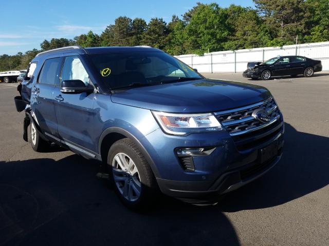 FORD EXPLORER X 2018 1fm5k8d82jgb82934