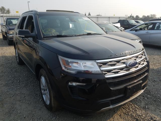 FORD EXPLORER X 2018 1fm5k8d82jgb93688