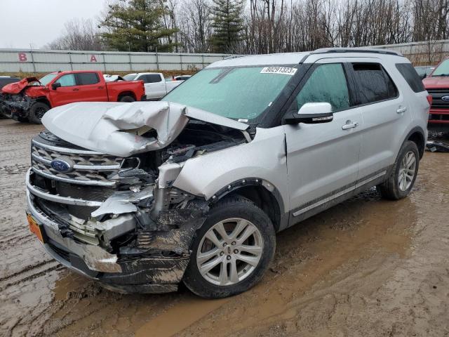 FORD EXPLORER 2018 1fm5k8d82jgb93903