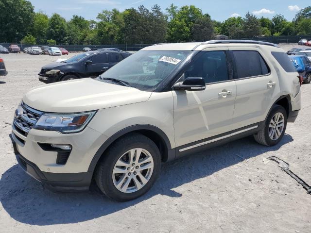 FORD EXPLORER 2018 1fm5k8d82jgb94209