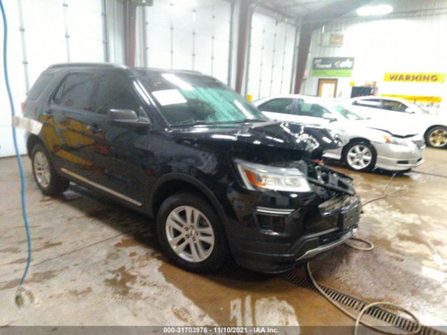 FORD EXPLORER 2018 1fm5k8d82jgc13065