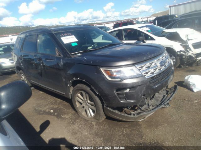 FORD EXPLORER 2018 1fm5k8d82jgc16029