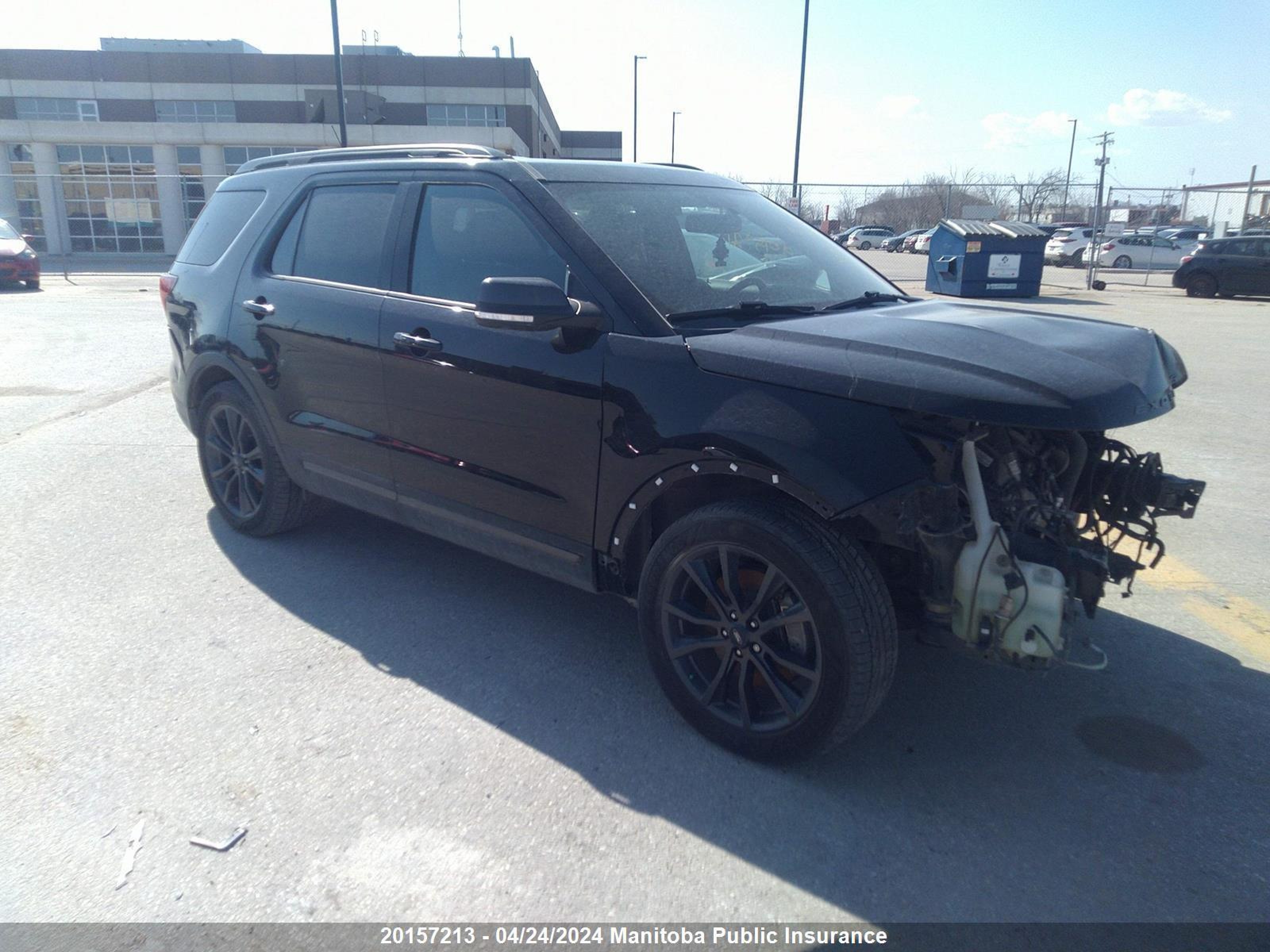 FORD EXPLORER 2018 1fm5k8d82jgc20131