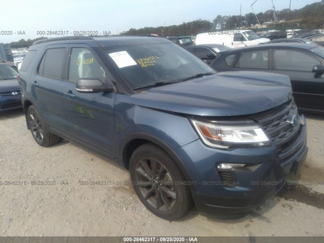 FORD EXPLORER 2018 1fm5k8d82jgc21036