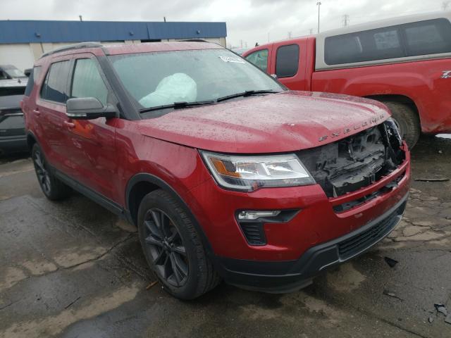 FORD EXPLORER X 2018 1fm5k8d82jgc25975