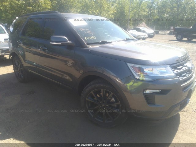 FORD EXPLORER 2018 1fm5k8d82jgc39617