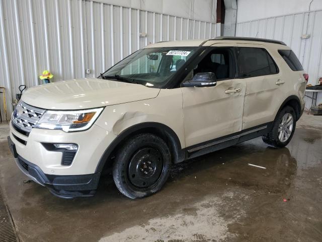 FORD EXPLORER 2018 1fm5k8d82jgc39827