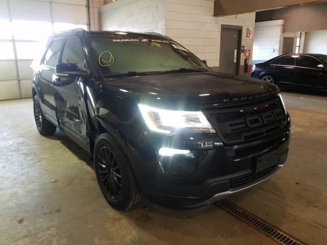 FORD EXPLORER X 2018 1fm5k8d82jgc52285