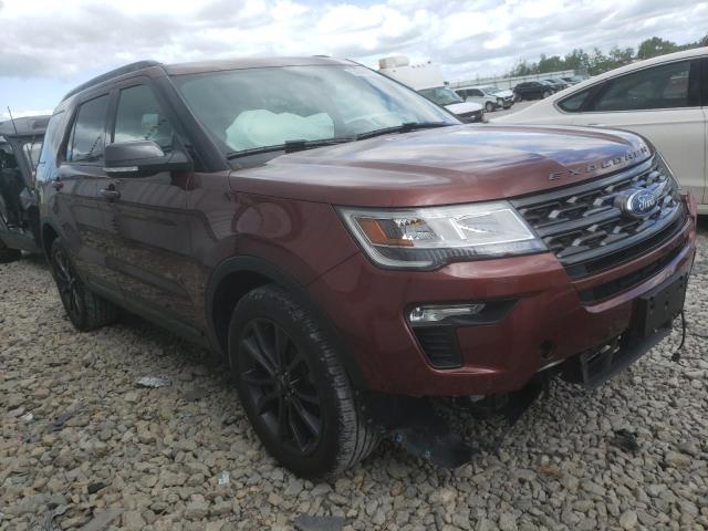 FORD EXPLORER X 2018 1fm5k8d82jgc52478