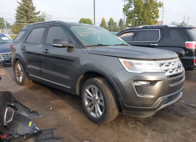 FORD EXPLORER 2018 1fm5k8d82jgc53713