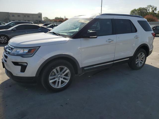 FORD EXPLORER X 2018 1fm5k8d82jgc60340