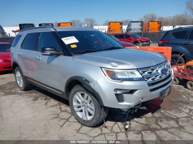 FORD EXPLORER 2018 1fm5k8d82jgc79003