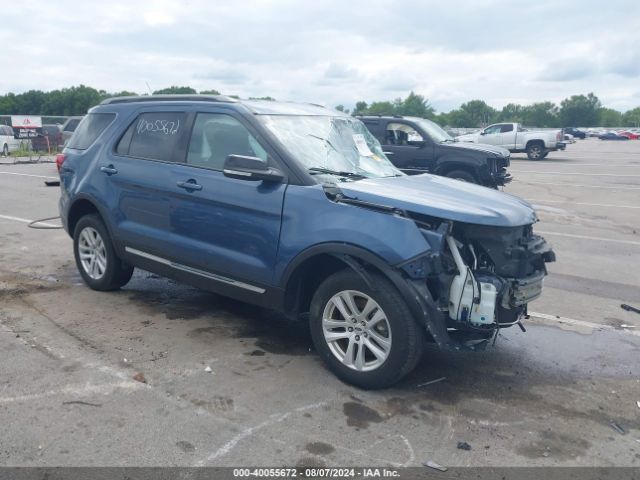 FORD EXPLORER 2018 1fm5k8d82jgc82824