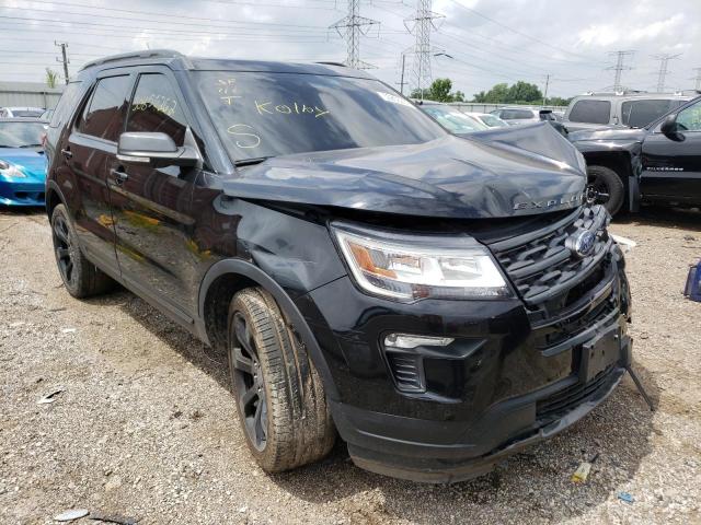 FORD EXPLORER X 2018 1fm5k8d82jgc91345