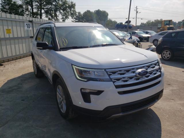 FORD EXPLORER X 2019 1fm5k8d82kga04104