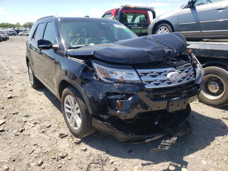 FORD EXPLORER X 2019 1fm5k8d82kga26989