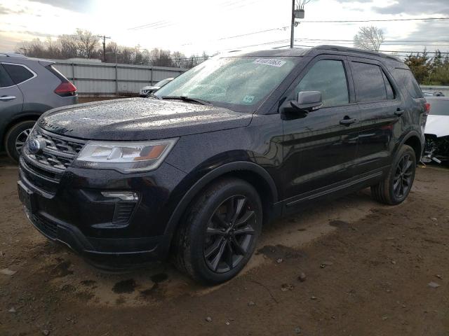 FORD EXPLORER X 2019 1fm5k8d82kga34946