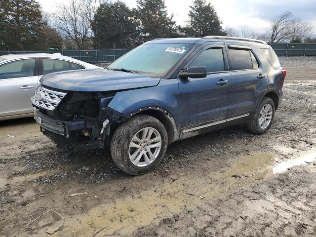 FORD EXPLORER 2019 1fm5k8d82kga36454