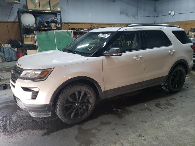 FORD EXPLORER X 2019 1fm5k8d82kga45879