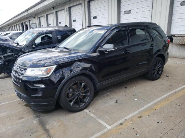 FORD EXPLORER X 2019 1fm5k8d82kga50421