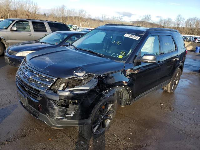 FORD EXPLORER X 2019 1fm5k8d82kga57434