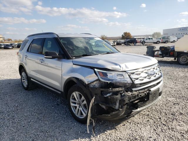 FORD EXPLORER X 2019 1fm5k8d82kga61547